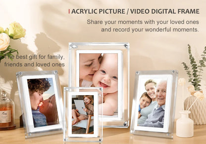 Memoria™ Smart Photo Frame