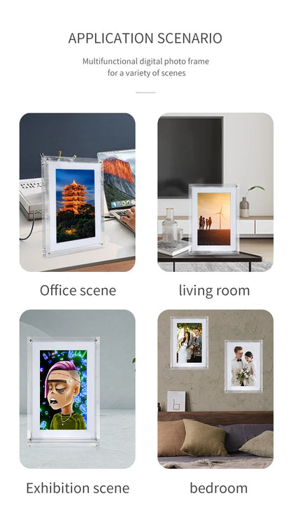 Memoria™ Smart Photo Frame